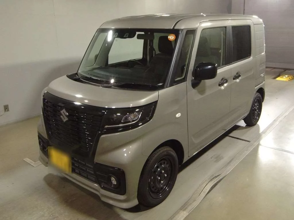 Suzuki Spacia Base MK33V 2025
